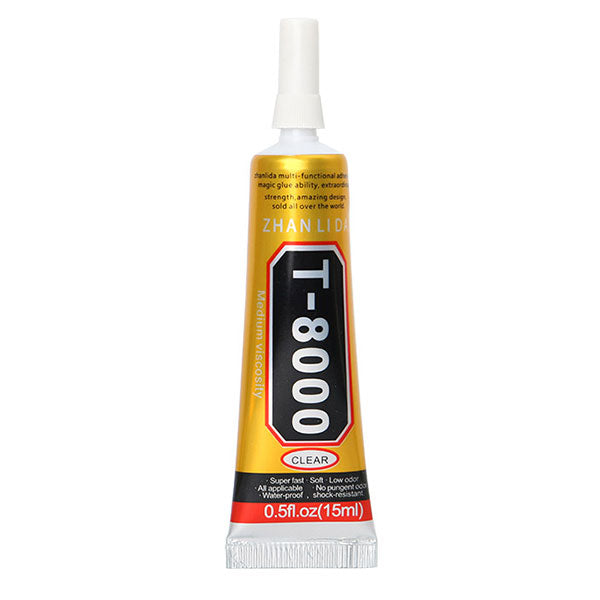 Glue For Phone Repair Semi Fluid Craft Glue T 8000 Adhesive - Temu
