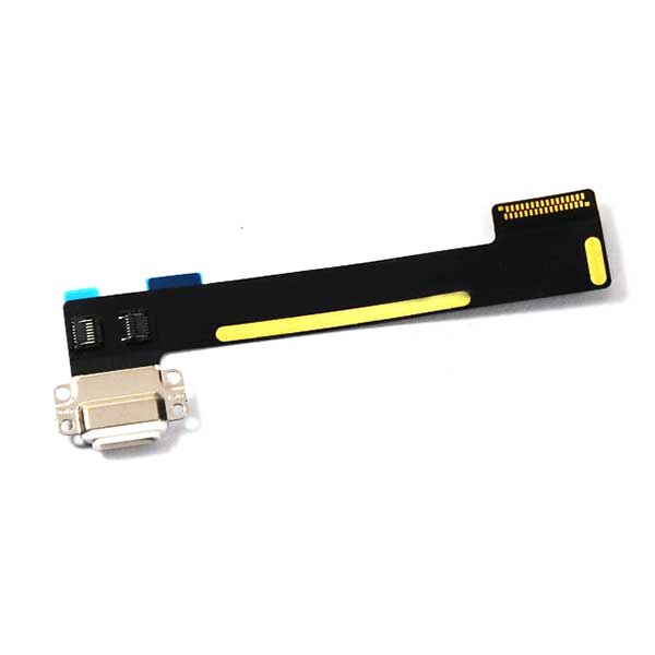 ipad mini 4 charging port flex cable white | myFixParts.com