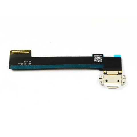 ipad mini 4 charging port flex cable white | myFixParts.com