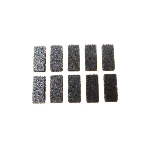 OEM 10PCS/Set  Back Camera Shielded Sponge Foam Pad for iPhone 7