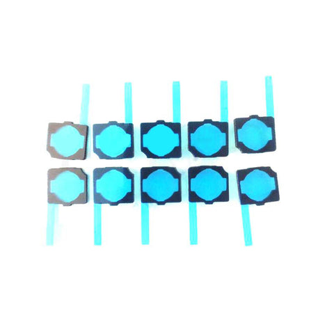 OEM 10PCS/Set Back Camera Foam Pads for iPhone 7