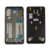 xiaomi mi mix 3 middle housing cover black | myFixParts.com